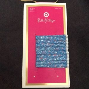 Lilly for Target bobbie pins